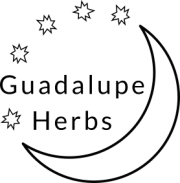 Guadalupe Herbs Logo